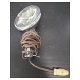 Vintage Union car spot light