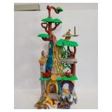 Disney Lion King Guard Ttaining lair playset