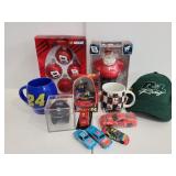 Nascar Holiday lot