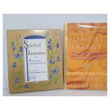 Spiritual Illumination & Postive Energy books