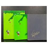 Three Shel Silverstein books