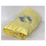 Vintage FieldCrest Touch Of Class blanket - NOS