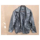 Firenze Large genuine Leather jacket