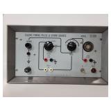 Ealong timing pulse & spark source model 33-026