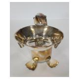 Restoration hardware penguin holding dish