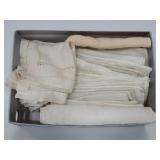 Lot of fabric napkins