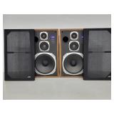 Pair of JVC SK-404 speakers