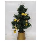 Small electronic Christmas tree no cord