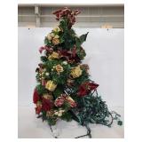 Small light Christmas tree