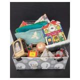 Large assorted Christmas lot