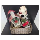 Assorted Christmas lot