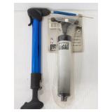 Pair of ball air pumps