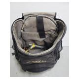 Speedo bag of assorted garage work tools