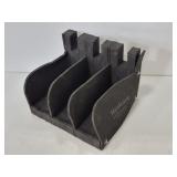 Hyskore 3 gun modular pistol rack, foam