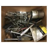 Lot of home improvement items & more