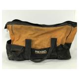 Ridgid tool duffel bag