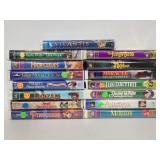 Lot of 15 children/family VHS tapes