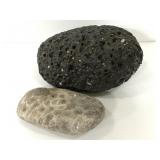 Michigan Pestosky & other interesting stone