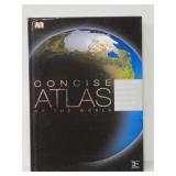 DK concise atlas of the world 3rd edition