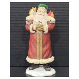 Classic Santa collectibles 1st edition 1998 figure