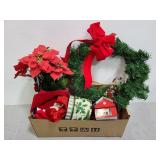 Large assorted Christmas lot