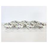 Wedge wood Bone China seven tea cups