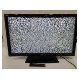 LG 42LK520 TV with remote