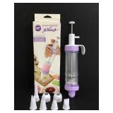 Wilton desert decorator plus