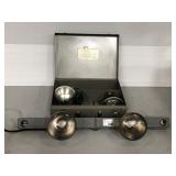 Vintage Arrow Compact-O-Lite w/ carrying case