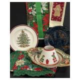 Fitz&Floyd, Spode, White Barn Candle Co. & more