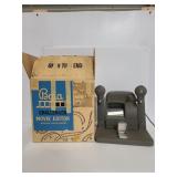 Baia vintage Challenger Movie Editor