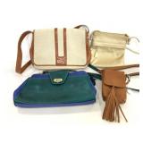 Monsac, Sharif Americana, and other purses