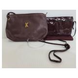 Palsma Picans bag and Hobo bag