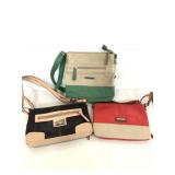 Tignanello and Stone Mountain handbags