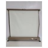 Da-Lite Handy small projector screen