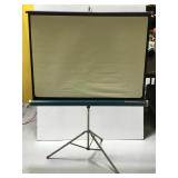 Radiant leader brand tripod screen
