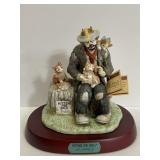 Emitt Kelly Limited Edition EKJ Kittens For Sale