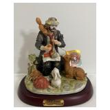 Emmitt Kelly EKJ Limited Edition Forest Friends