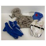 Vintage Peanuts Snoopy detective & other outfits