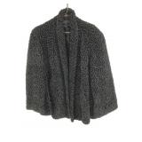 Vintage black lined women