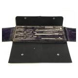 Vintage Friedman Germany drafting instruments