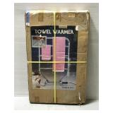Lori man brand towel warmer in sealed box