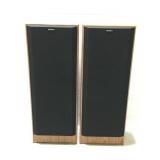 Pair of Sony tower speakers model SS-U501