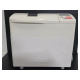 Panasonic bread maker