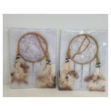 Two new dreamcatchers
