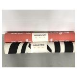 Two new Exercise yoga mats