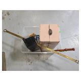 Salvaged item collection