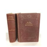 1938 The New Century Dictionary 2 book series