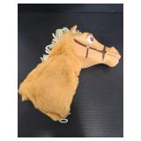 1962 Mister Ed pull string hand puppet
