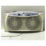 Holmes accutemp window fan